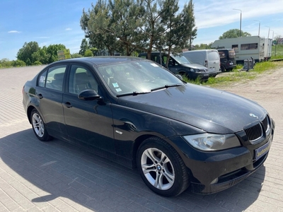 BMW Seria 3 E90-91-92-93 Coupe E92 320d 177KM 2008