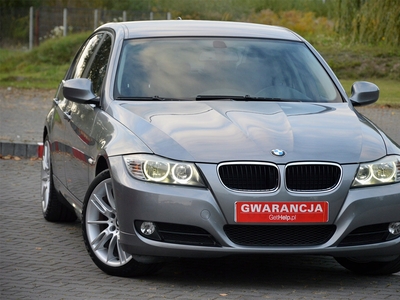 BMW Seria 3 E90-91-92-93 Limuzyna E90 316i 122KM 2010