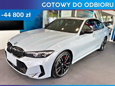 BMW Seria 3 G20-G21 Limuzyna M 3.0 M340i 374KM 2023