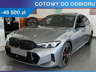 BMW SERIA 3 M340i xDrive 3.0 (374KM) | Zawieszenie adaptacyjne M + Tempomat akty