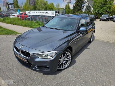 BMW SERIA 3 V (F30/F31/F34) BMW SERIA 3