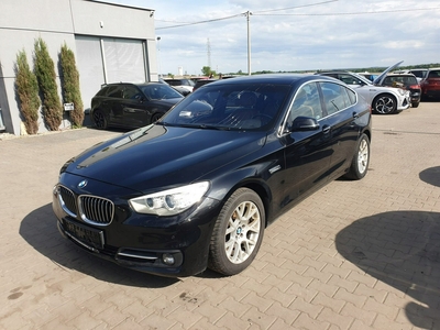 BMW Seria 5 F10-F11 Gran Turismo 520d 184KM 2017