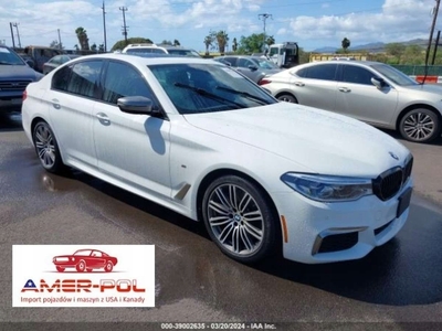 BMW Seria 5 G30-G31 2018