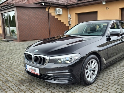 BMW Seria 5 G30-G31 Limuzyna 518d 150KM 2019