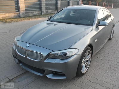 BMW SERIA 5 VI (F07/F10/F11) BMW SERIA 5 .