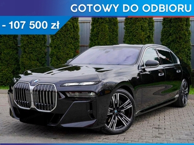 BMW Seria 7 G70 Sedan 3.0 40d 299KM 2024