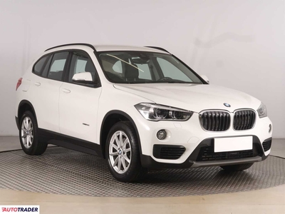 BMW X1 1.5 138 KM 2017r. (Piaseczno)