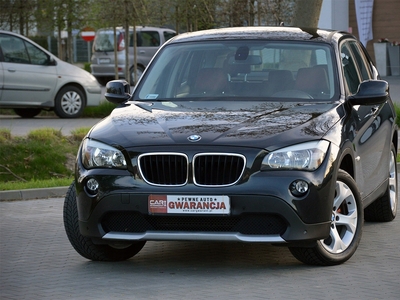 BMW X1 E84 Crossover xDrive20d 177KM 2011