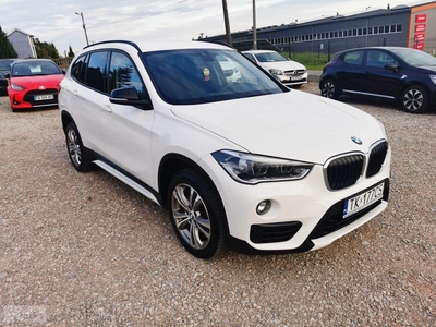 BMW X1 F48 2.0D 150KM AUTOMAT