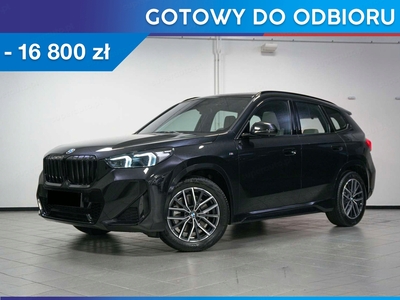 BMW X1 U11 Crossover 1.5 18i 136KM 2024