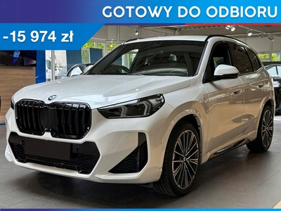 BMW X1 U11 Crossover 1.5 18i 136KM 2024