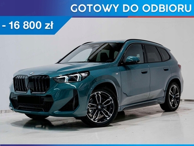 BMW X1 U11 Crossover 1.5 18i 136KM 2024