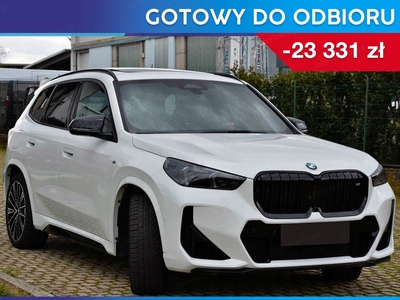 BMW X1 U11 Crossover M 2.0 M35i 300KM 2024