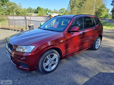 BMW X3 I (F25)