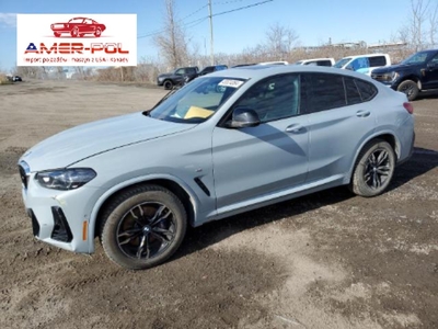 BMW X4 G02 2022