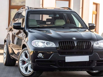 BMW X5 E70 SUV 4.8 i 355KM 2008