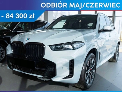 BMW X5 G05 SUV Facelifting 3.0 30d 298KM 2023