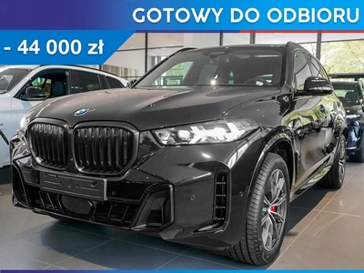 BMW X5 G05 SUV Facelifting 3.0 30d 298KM 2024