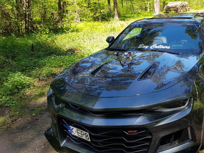 Cevrolet Camaro 6.2 V8 2SS Skóra BOSE szyberdach manual