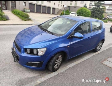 Chevrolet Aveo diesel