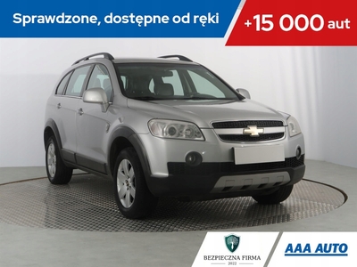 Chevrolet Captiva I 2006