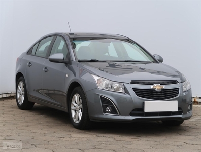 Chevrolet Cruze , Salon Polska, 1. Właściciel, GAZ, VAT 23%, Klimatronic,