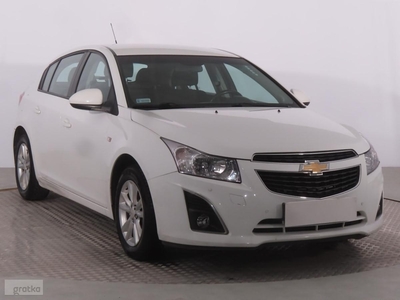 Chevrolet Cruze , Salon Polska, GAZ, VAT 23%, Klimatronic, Tempomat,