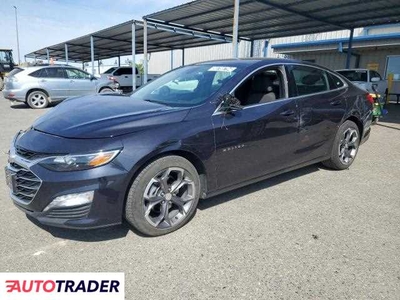 Chevrolet Malibu 1.0 benzyna 2023r. (SACRAMENTO)