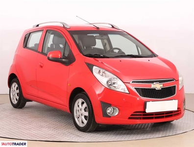 Chevrolet Spark 1.2 80 KM 2011r. (Piaseczno)