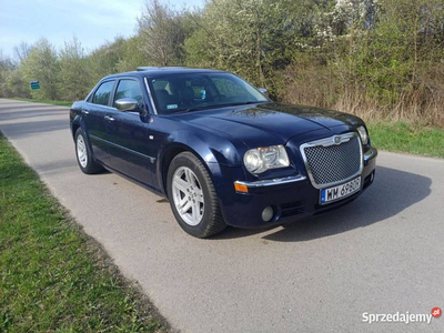 Chrysler 300C 3.0 CRD V6 2006r