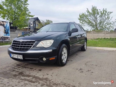 Chrysler Pacifica 4.0 Touring 2007 LPG