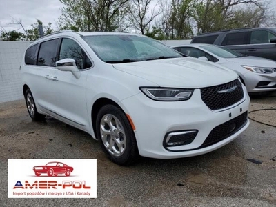 Chrysler Pacifica II 2021