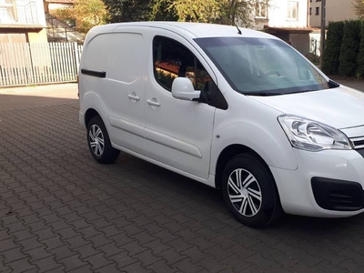 Citroen Berlingo 1.6 HDI 2016 r. model po liftingu