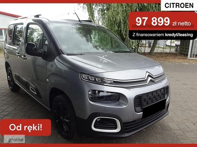 Citroen Berlingo II M L1H1 Feel N1 M L1H1 Feel N1 1.5 100KM Klima automat !! Kamera !! R