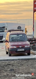 Citroen Berlino 1.4 gaz