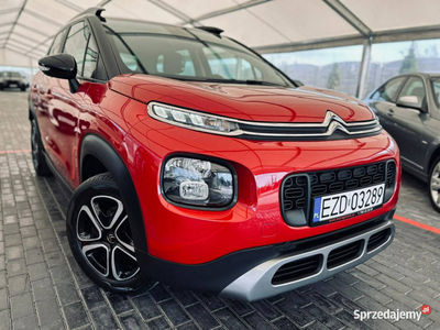 Citroen C3 Aircross 1.2 Benzyna* 110 KM* 6 BIEGÓW* Zarejestrowany*