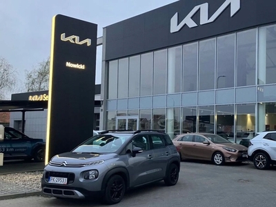 Citroen C3 Aircross Crossover 1.2 PureTech 83KM 2018