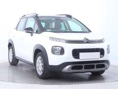 Citroen C3 Aircross , Salon Polska, 1. Właściciel, Serwis ASO, Klimatronic,