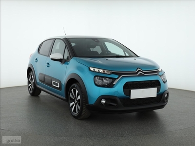 Citroen C3 III , Salon Polska, 1. Właściciel, Serwis ASO, VAT 23%,