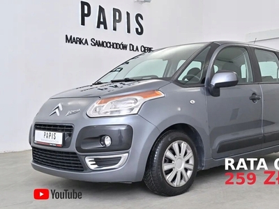 Citroen C3 Picasso 1.6 VTI 120KM 2009