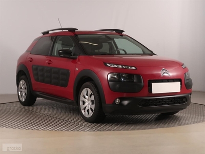 Citroen C4 Cactus I , Salon Polska, Serwis ASO, Klimatronic, Tempomat, Parktronic