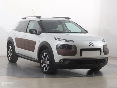 Citroen C4 Cactus I , Salon Polska, Serwis ASO, Navi, Klimatronic, Tempomat,