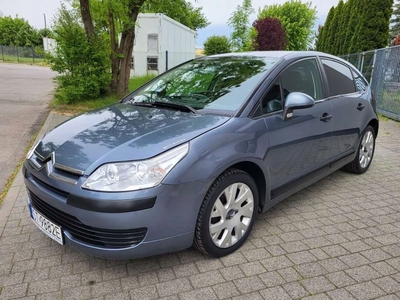 Citroen C4 I 2007