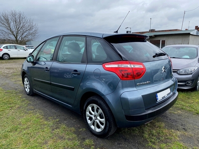 Citroen C4 Picasso I 1.6 HDi 109KM 2010