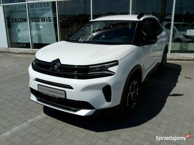 Citroen C5 Aircross 1.5 BlueHDi 130 EAT8 Plus