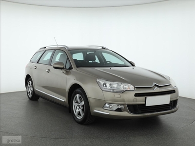 Citroen C5 II , 1. Właściciel, Automat, Klimatronic, Tempomat, Parktronic,