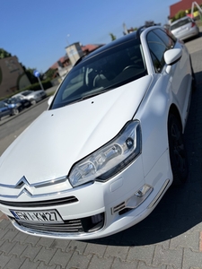 Citroen C5 III Zadbany P O L E C A M