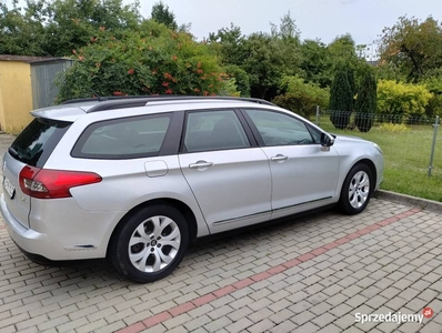 Citroen C5 x7 2011 r 2.0 HDi