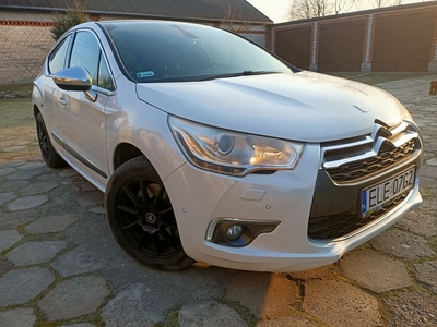 Citroen DS4 1,6 200KM, stan bdb