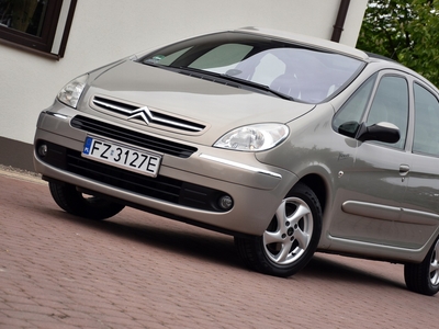 Citroen Xsara Picasso 1.6 i 16V 109KM 2006